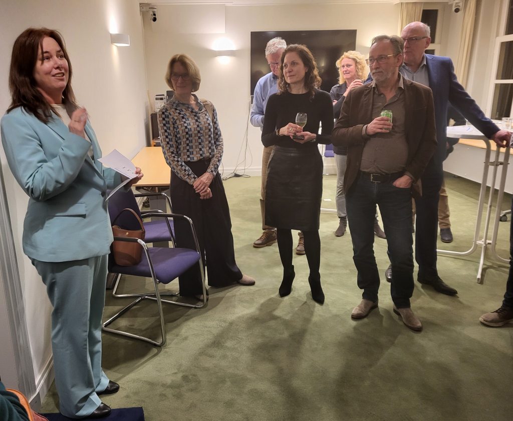 Bekendmaking voorlopige uitslag