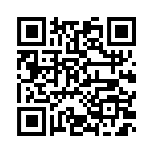 QR code om te scannen voor aanmelding inwonersbijeenkomst